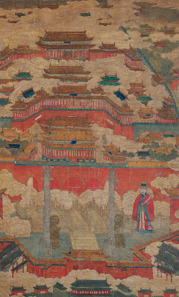 紫禁城建成六百年大展