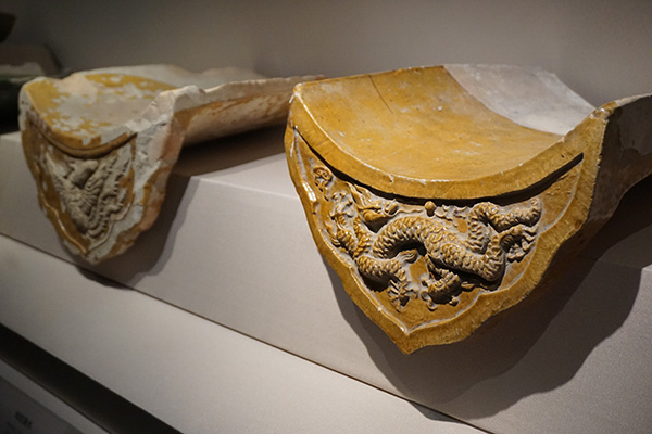 紫禁城建成六百年大展