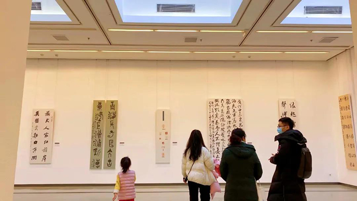 一场有关黄河前世今生的对话-黄河文化主题书法篆刻展览