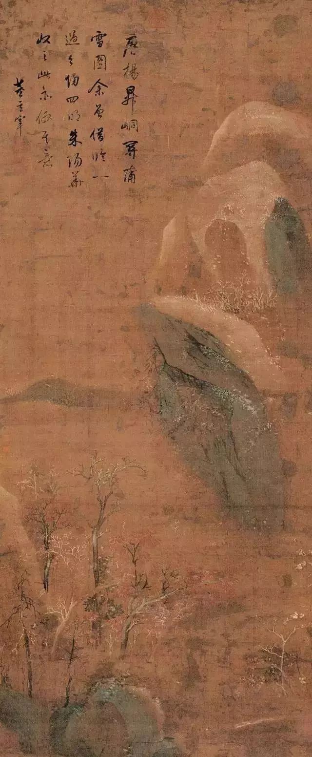 中国画绘画技法，没骨画教程