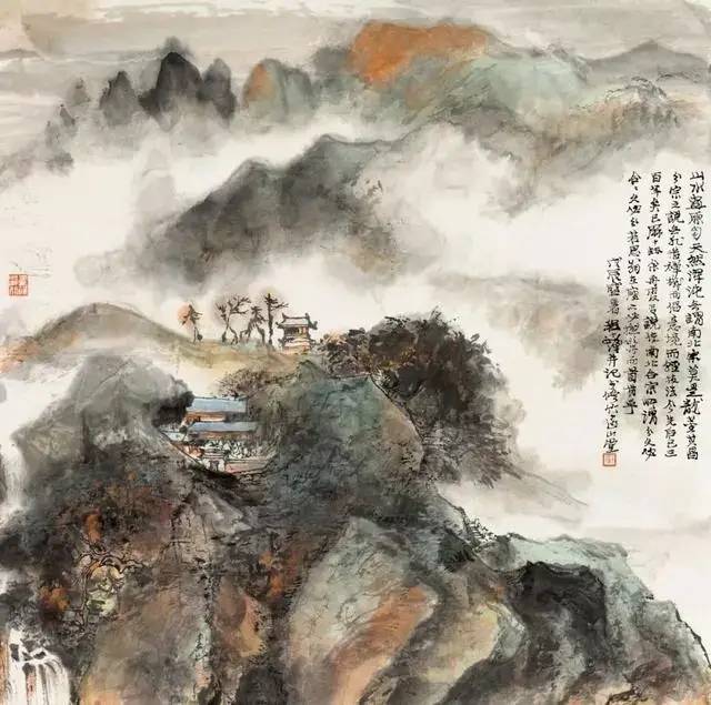 学习干货，如何自学国画？