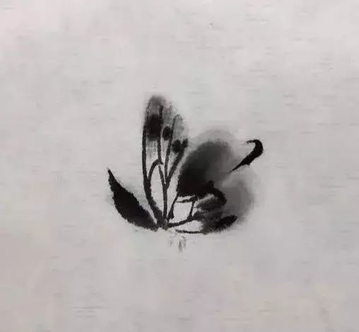 [国画技巧]蝴蝶的画法